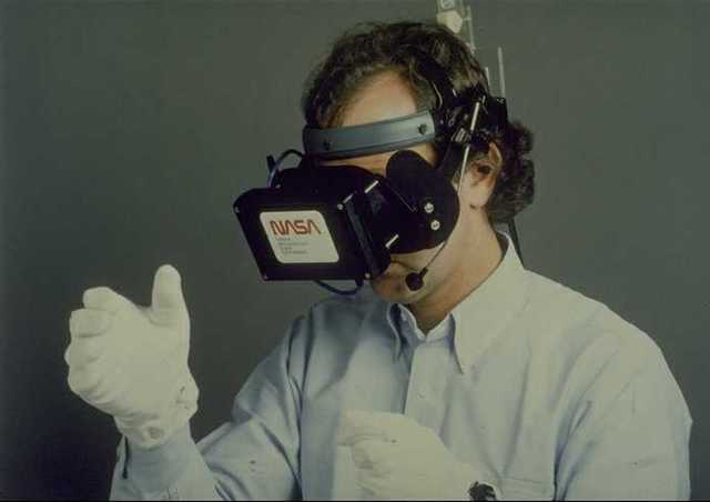 Entorno Virtual Interactivo en una Estación de Trabajo (VIEW)