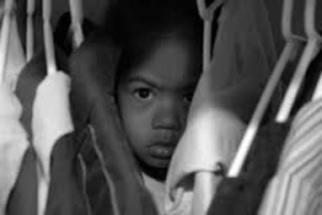 Efforts to stop child masturbation started