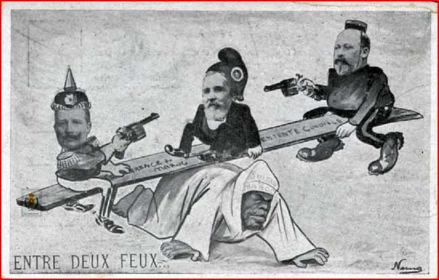 Conferencia de Alegeciras