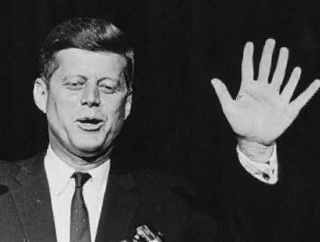 After nearly earning his party’s nomination for vice president (under Adlai Stevenson) in 1956