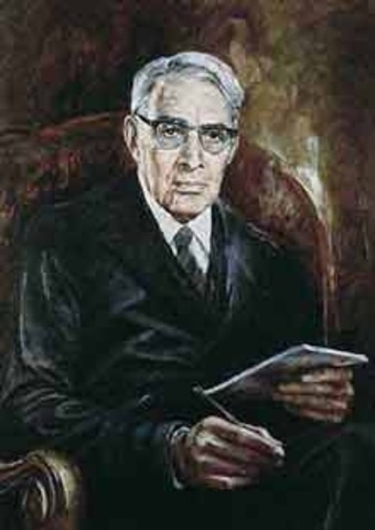 santos presidente de la república