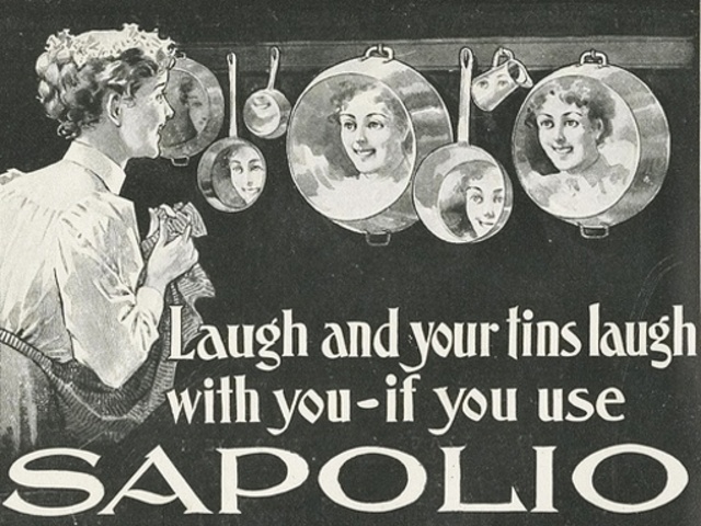 Origen a los Publireportajes