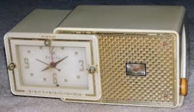 Primer Spot Comercial de Radio