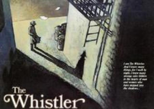 The Whistler