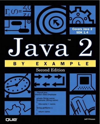 "JAVA" 2