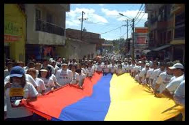 SIGLO XX EN COLOMBIA