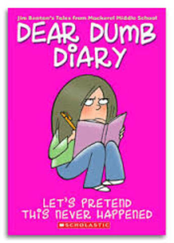 Dear Dumb Diaries