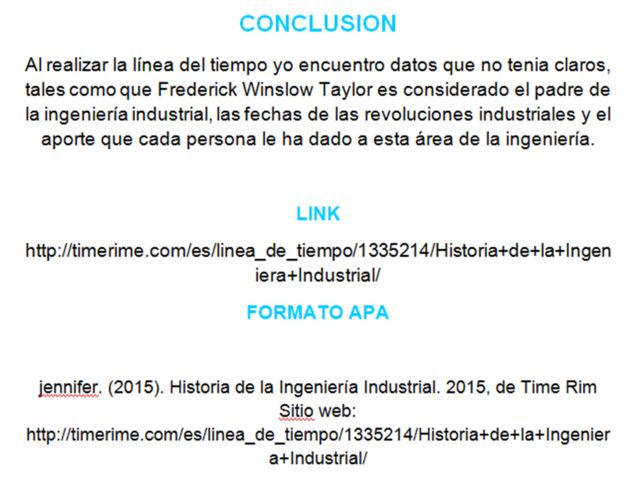 CONCLUSIÓN Y FUENTE CONSULTADA