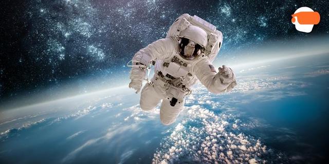 La Primera Realidad Virtual en el Espacio