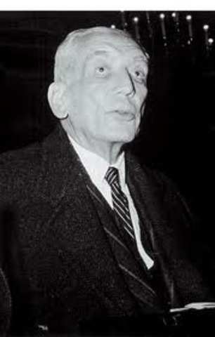 Laureano Gómez es elegido presidente