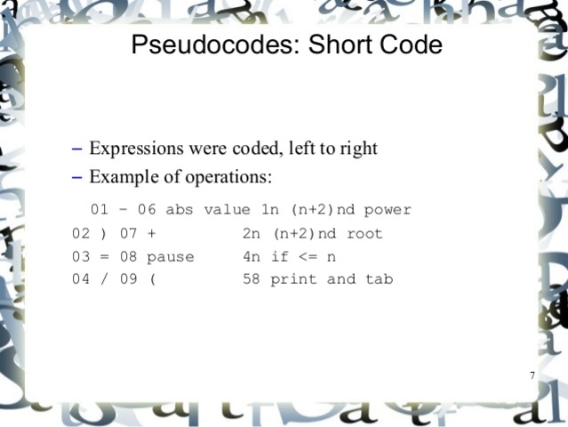 Shortcode
