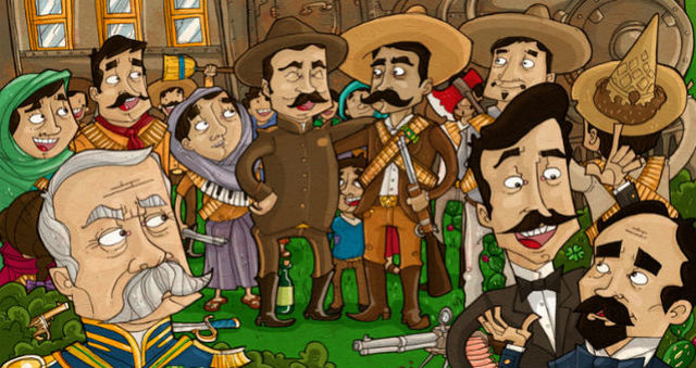 Revolución Mexicana