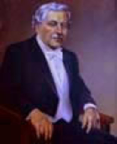 José Vicente Concha Presidente