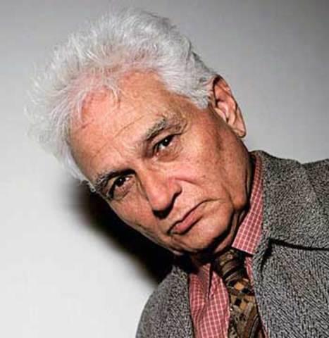 Jacques Derrida