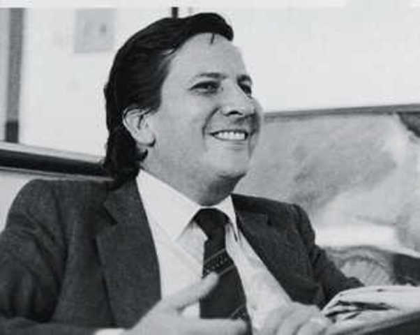 Muerte del ministro de justicia