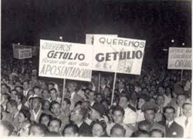 Criação dos Institutos de Aposentadoria e Pensões (IAPs)