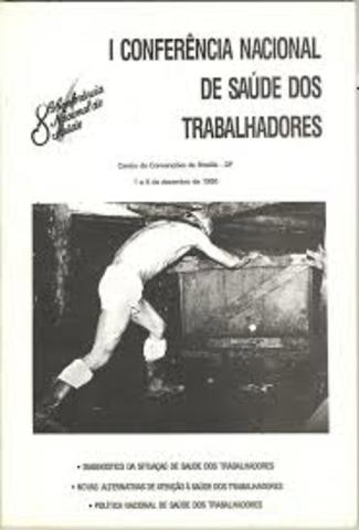 I Conferência Nacional de Saúde