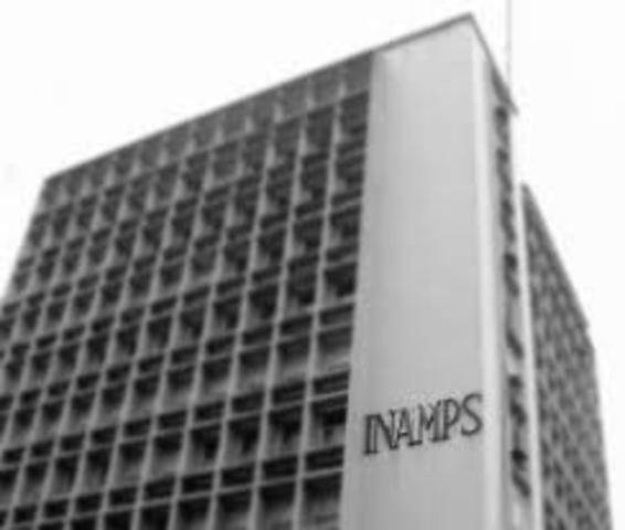 Criação do SINPAS e do INAMPS