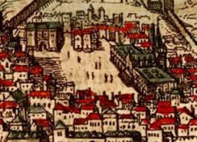 Criação da primeira organização nacional de saúde pública no Brasil