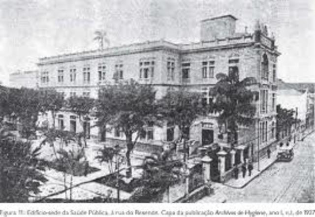 Instituto Soroterápico Federal