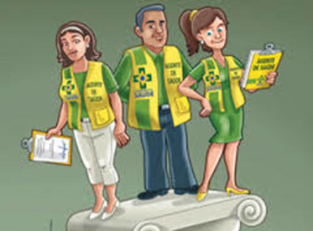 Programa de Agentes Comunitários de Saúde (PACS)