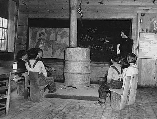 Génesis de una pedagogía para la sociedad Industrial