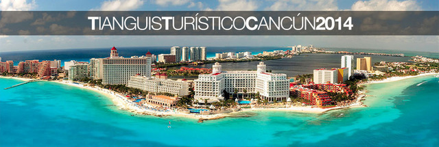 Se realiza el primer Tianguis Turístico fuera de Guadalajara en Cancun Quintana Roo.