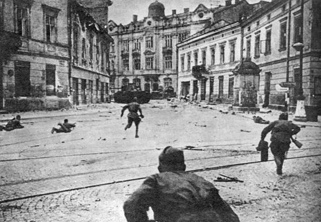 Lviv Offensive Operation