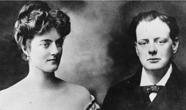 Winston gets married