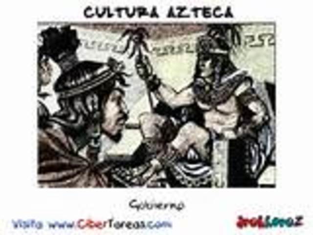 CULTURA AZTECA