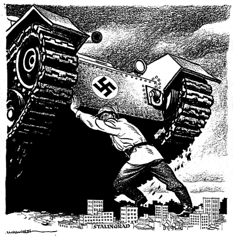 Battle of Stalingrad