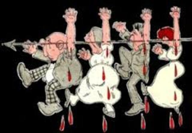 imunização compulsória das crianças contra a varíola