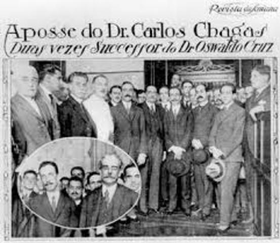 Departamento Nacional de Saúde Pública.