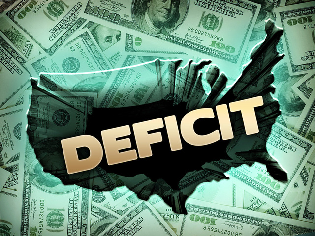Budget Deficit of 2009