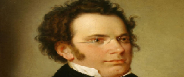 Schubert is Born