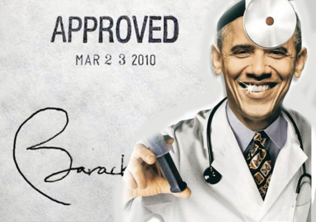 Leadership: Obama Care