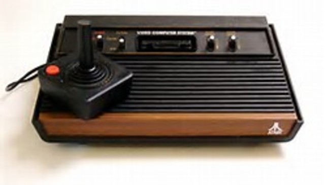 The first console was not Atari