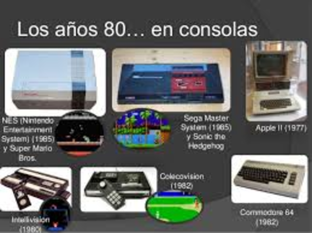 The first console war