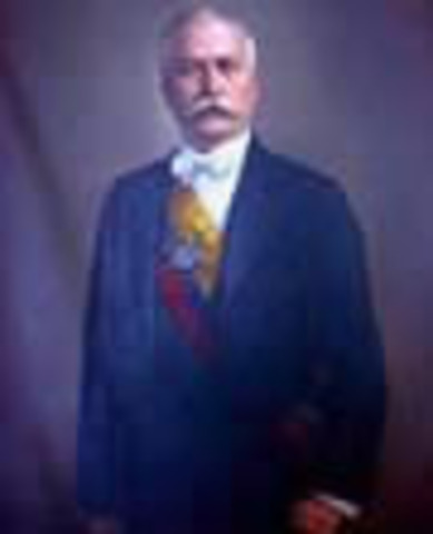 Pedro Nel Ospina Presidente