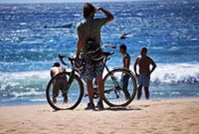 Primer Grupo Organizado de turistas