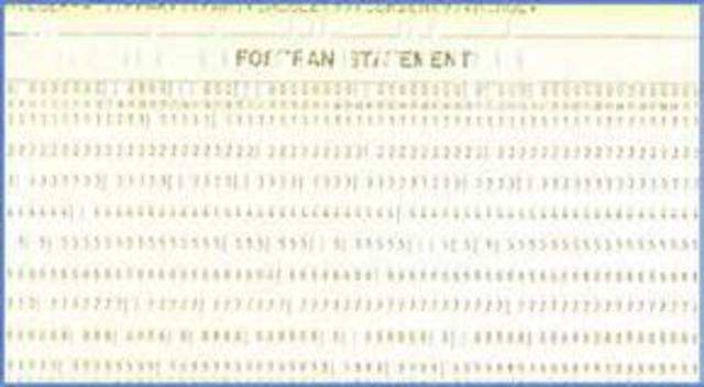 The Making of FORTRAN