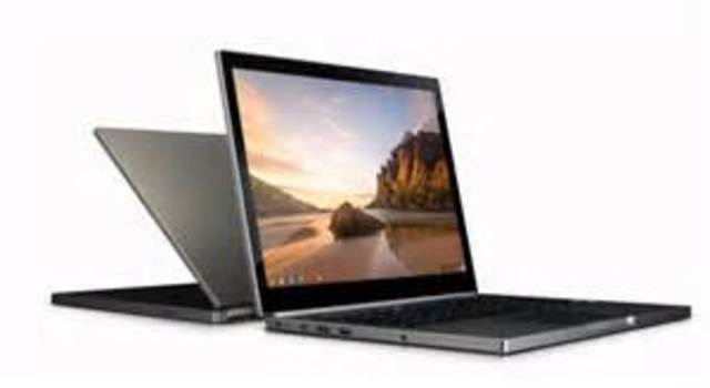 Google releases the Chromebook