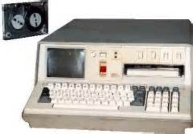 Commodore PET.