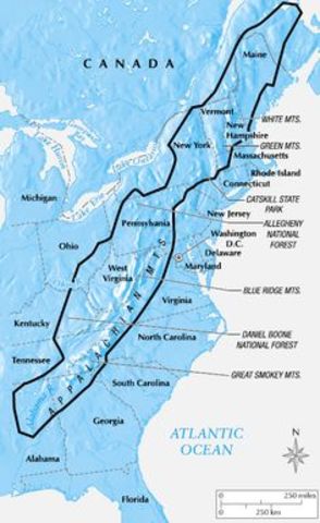 Proclamation of 1763