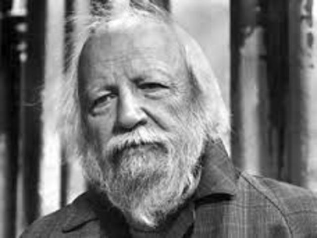 William Golding Born