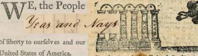 Constitution Ratified