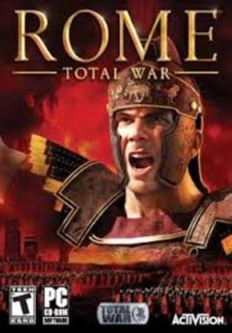 Mi primer juego de Total War y vicio