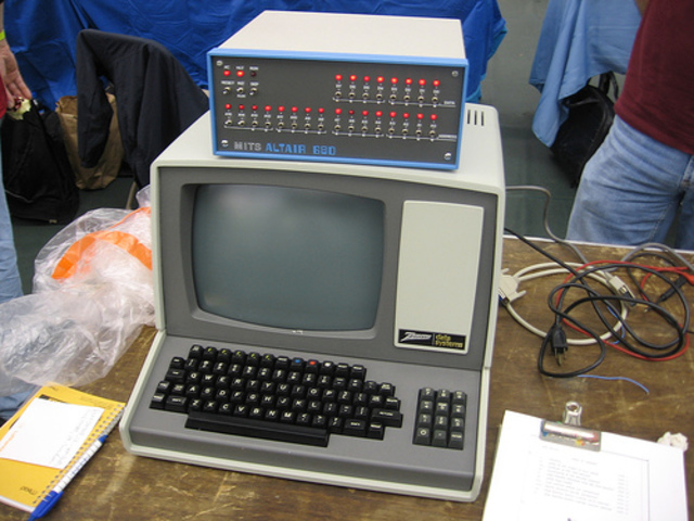Scelbi & Mark-8 Altair, IBM 5100, RadioShack’s TRS-80