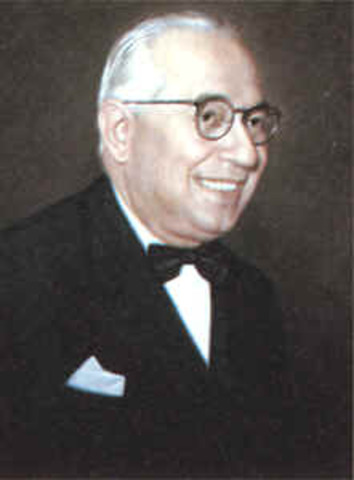 Alfonso Lopez Pumarejo
