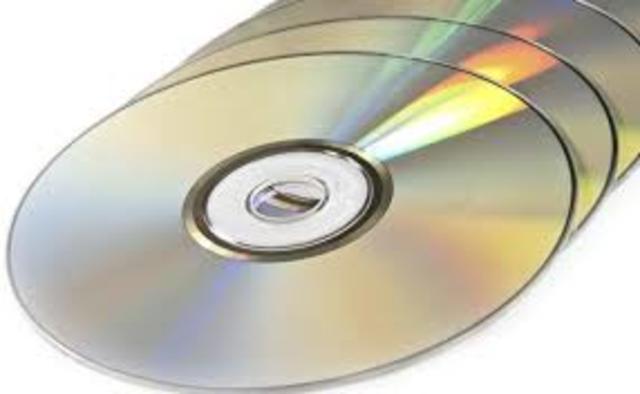 creacion de los CD